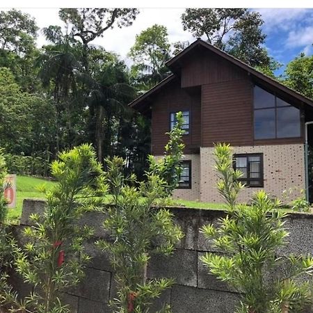 Casa De Campo Rosa Dos Ventos Rodeio Екстериор снимка