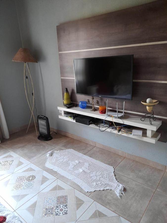 Casa De Campo Rosa Dos Ventos Rodeio Екстериор снимка