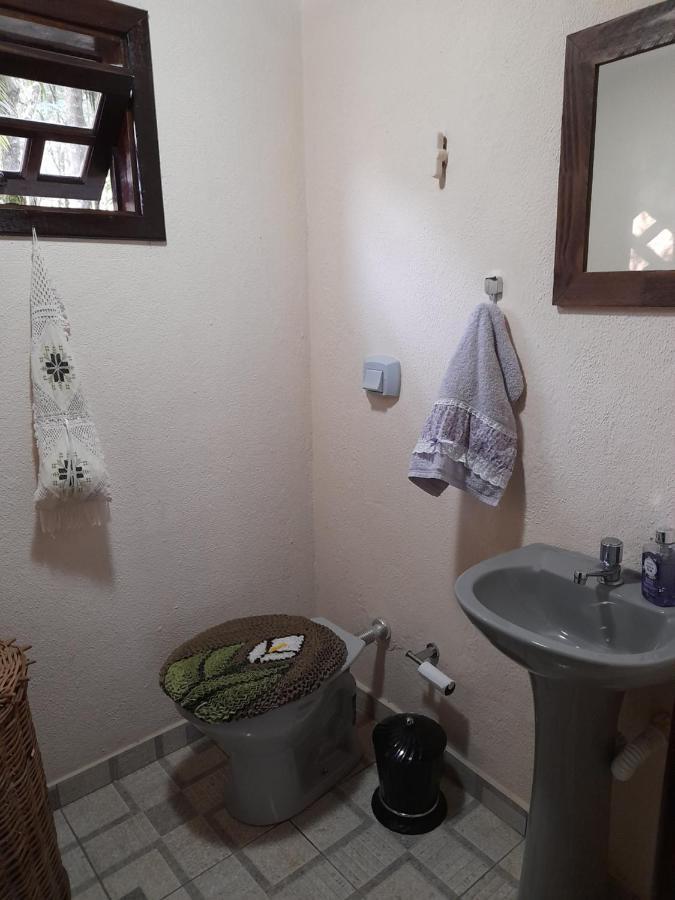 Casa De Campo Rosa Dos Ventos Rodeio Екстериор снимка