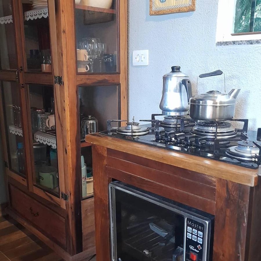Casa De Campo Rosa Dos Ventos Rodeio Екстериор снимка
