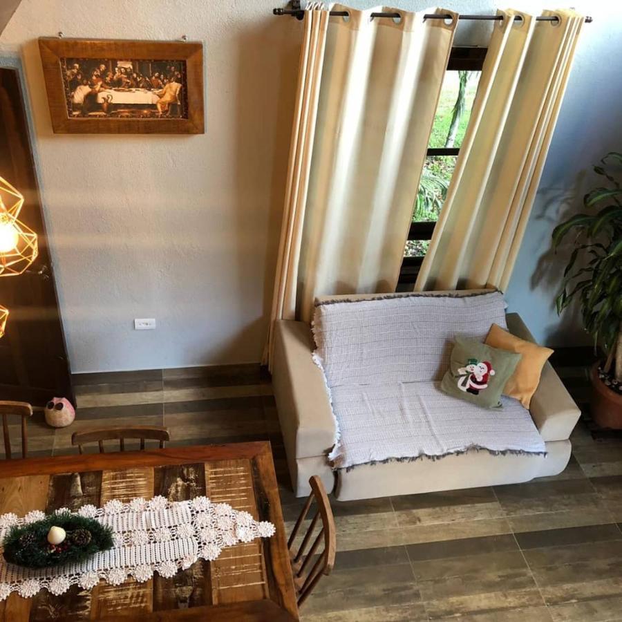 Casa De Campo Rosa Dos Ventos Rodeio Екстериор снимка