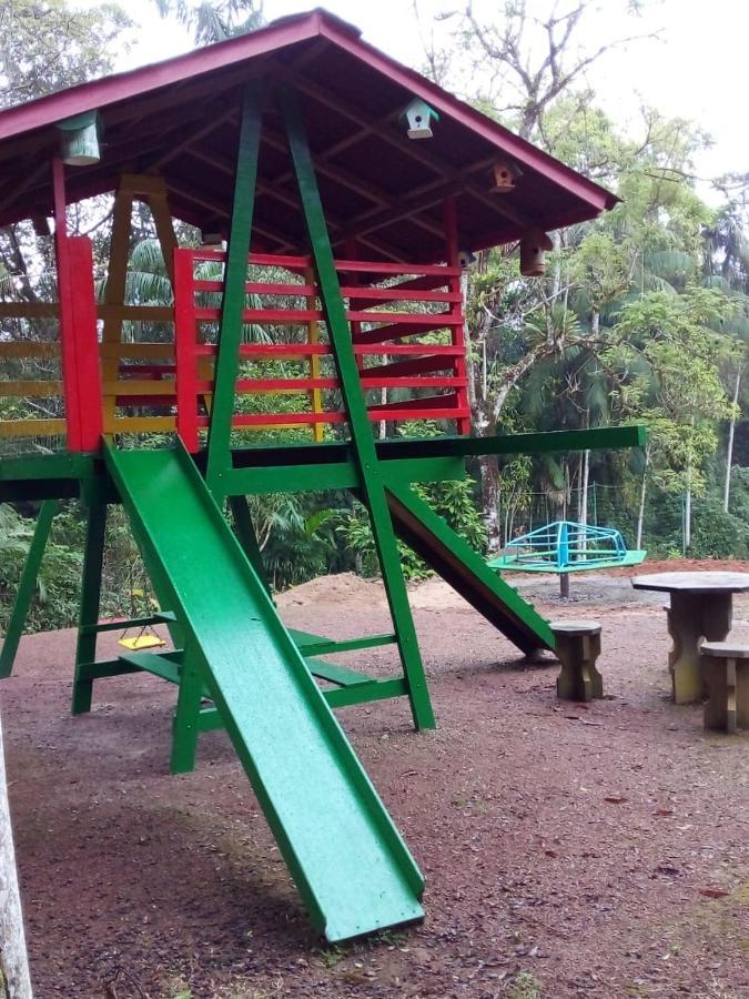 Casa De Campo Rosa Dos Ventos Rodeio Екстериор снимка