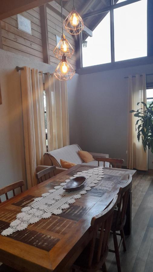 Casa De Campo Rosa Dos Ventos Rodeio Екстериор снимка