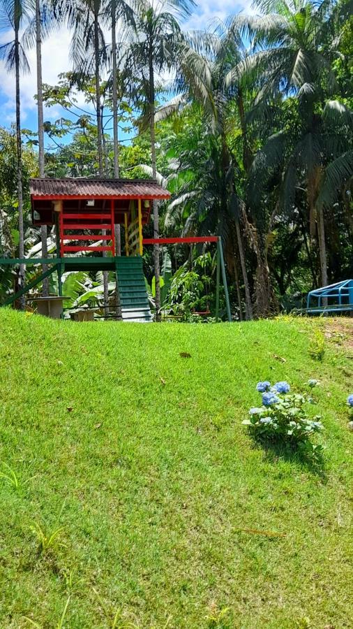 Casa De Campo Rosa Dos Ventos Rodeio Екстериор снимка