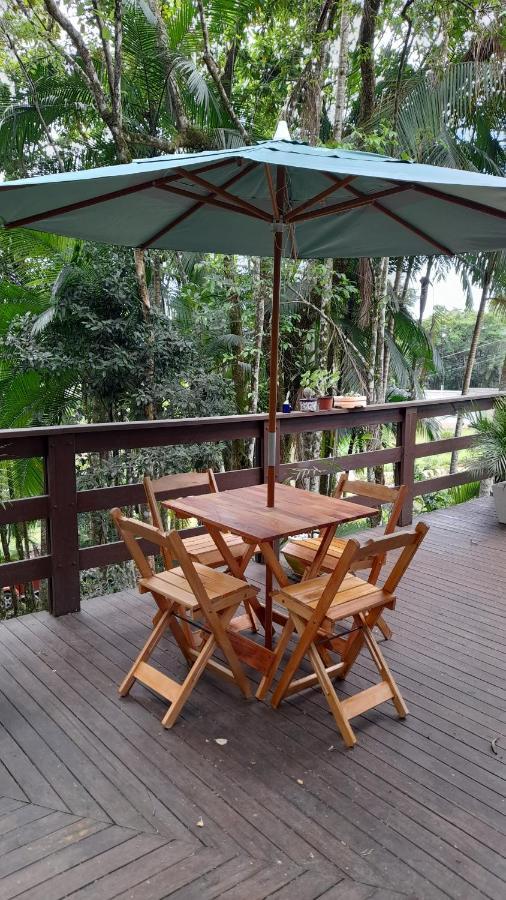 Casa De Campo Rosa Dos Ventos Rodeio Екстериор снимка