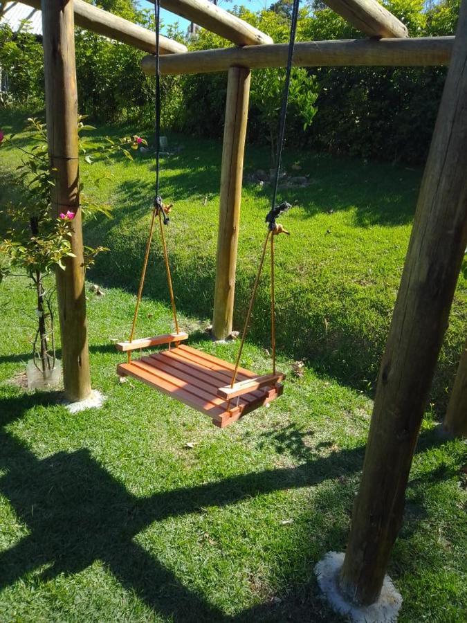 Casa De Campo Rosa Dos Ventos Rodeio Екстериор снимка